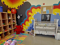 Babysitting Room